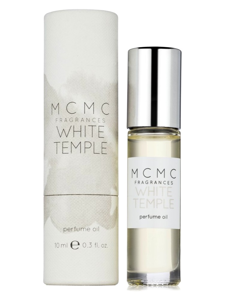 White Temple – MCMC Fragrances