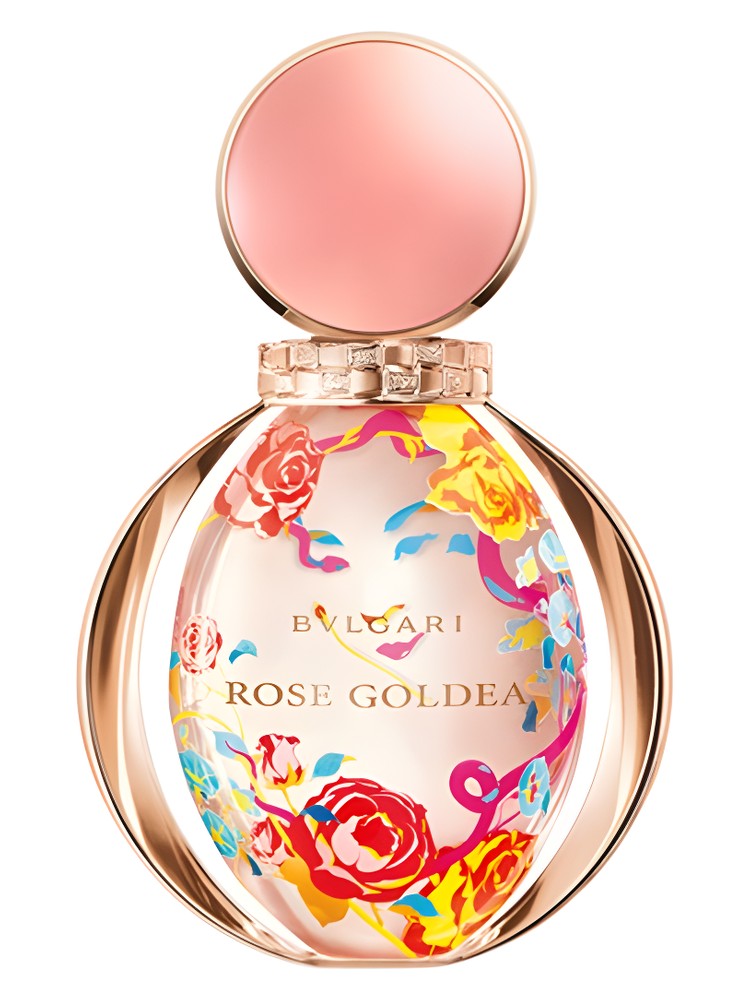 Rose Goldea Jacky Tsai Edition – Bvlgari