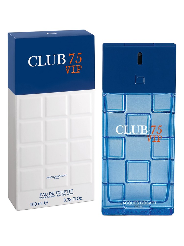 Club 75 VIP – Jacques Bogart