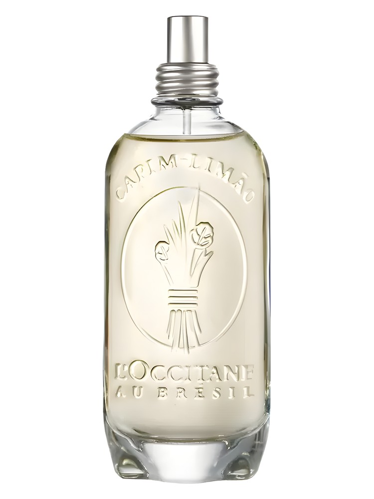 Capim-Limão Gengibre – L’Occitane Au Brésil