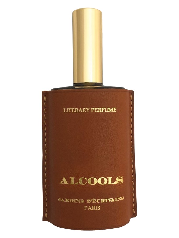 Alcools – Jardins d’Ecrivains