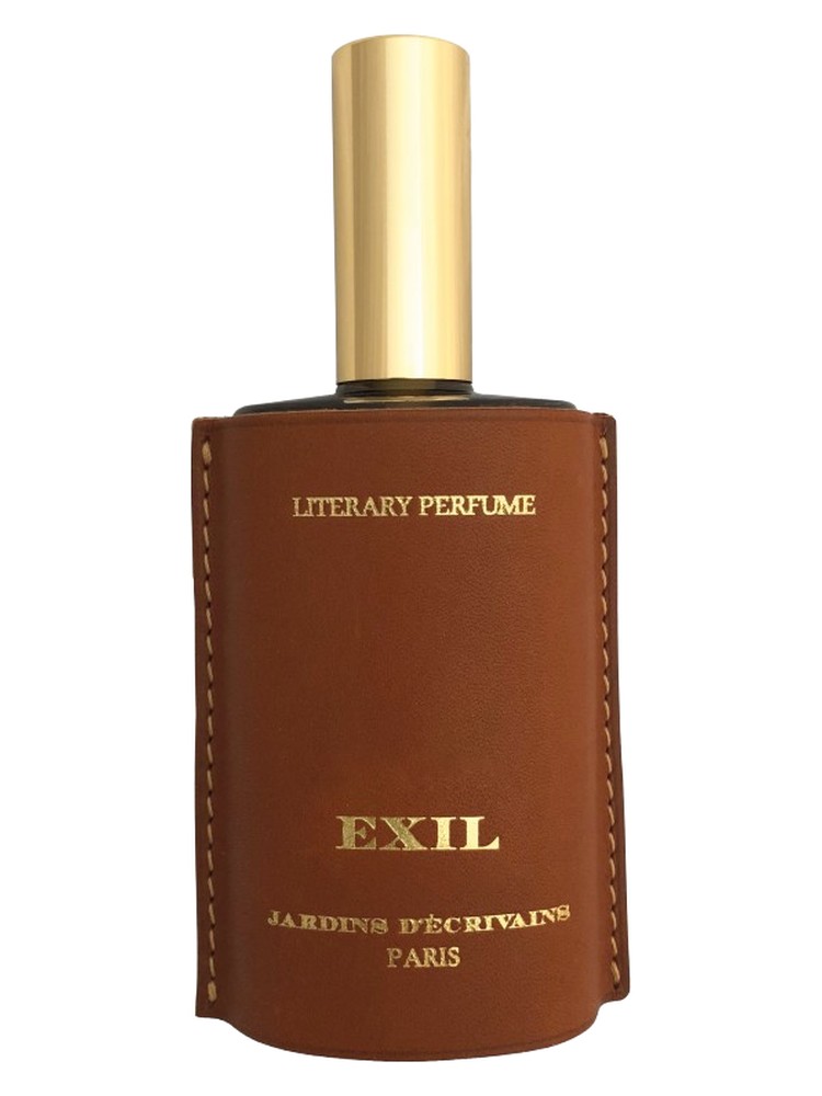 Exil – Jardins d’Ecrivains