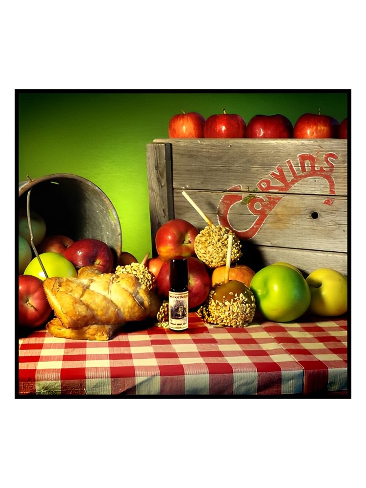Corvin’s Apple Fest – Solstice Scents