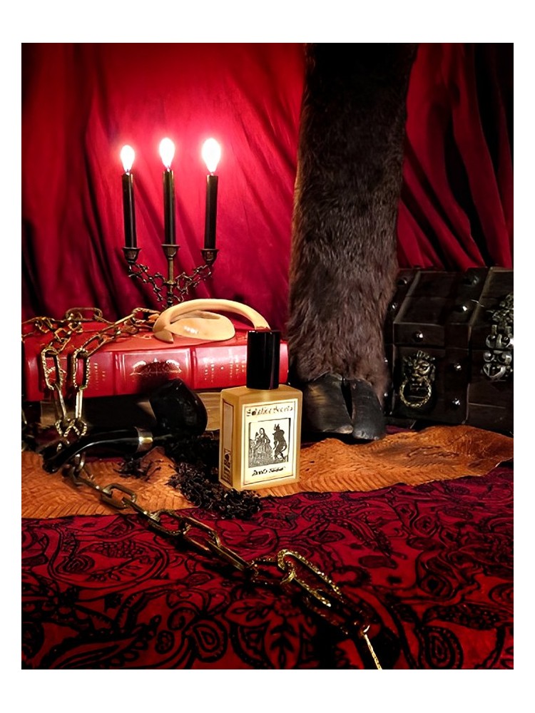 Devil’s Tongue – Solstice Scents