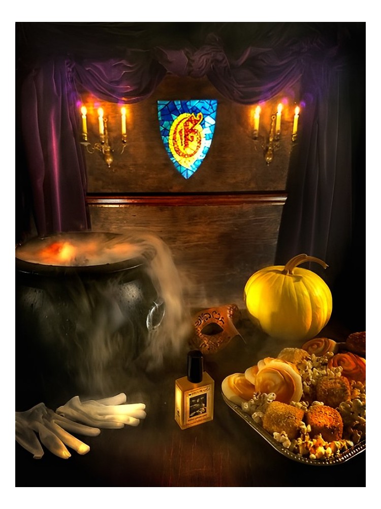 Solstice Scents Gibbon’s Mischief Night