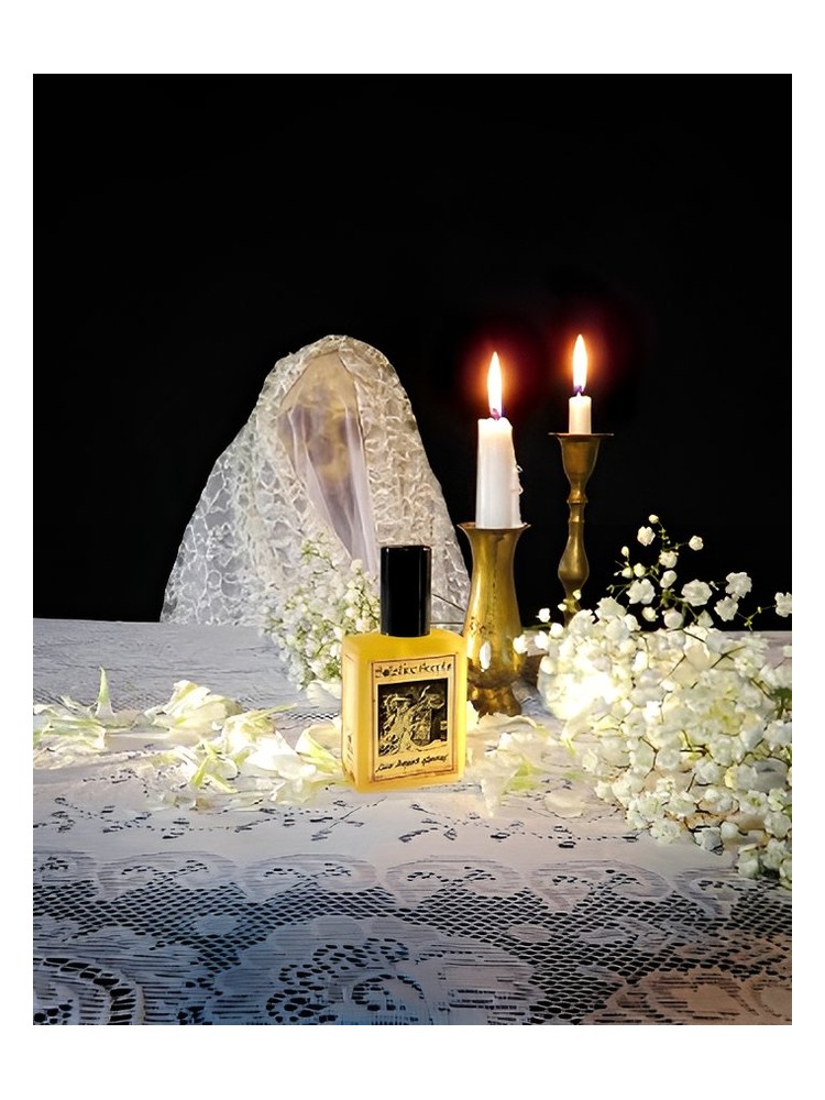 Lace Draped Spectre – Solstice Scents