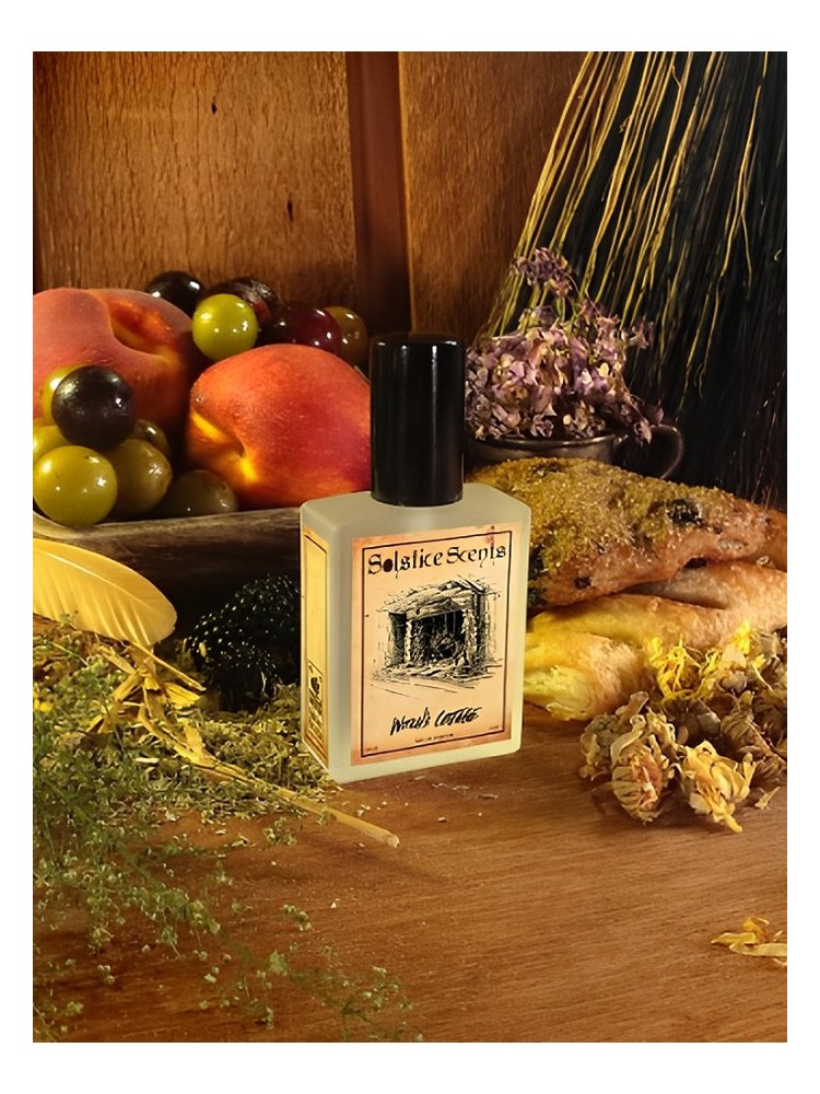 Witch’s Cottage – Solstice Scents