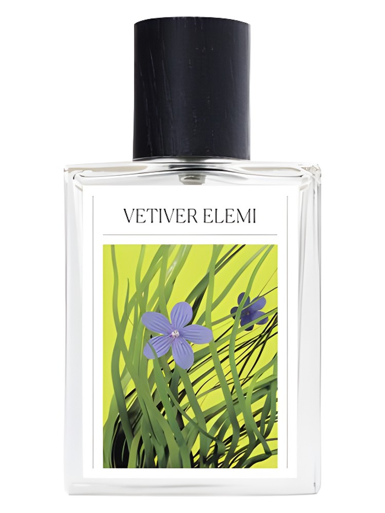 Vetiver Elemi – The 7 Virtues