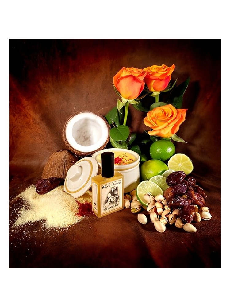 Rose Custard Kulfi – Solstice Scents