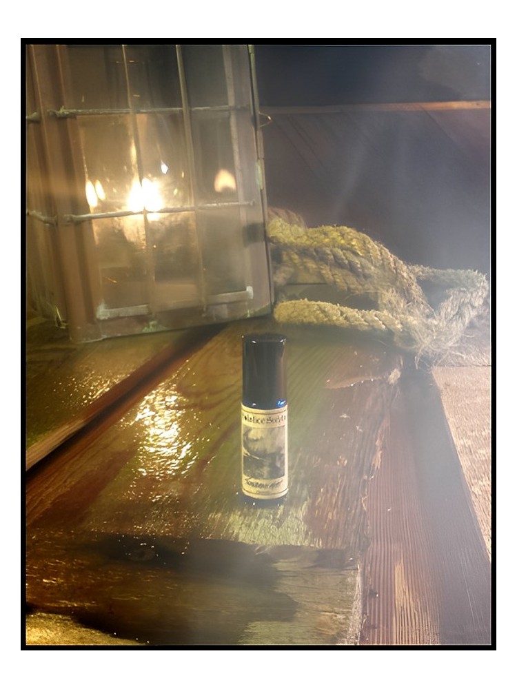 Tenebrous Mist – Solstice Scents
