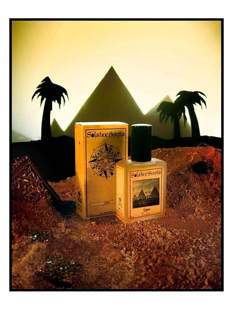 Sirocco – Solstice Scents