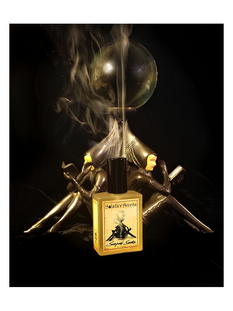 Scrying Smoke – Solstice Scents