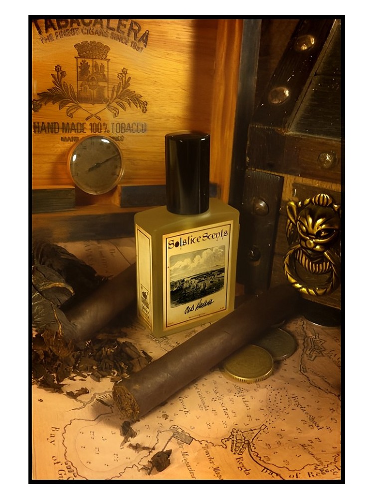 Old Havana – Solstice Scents
