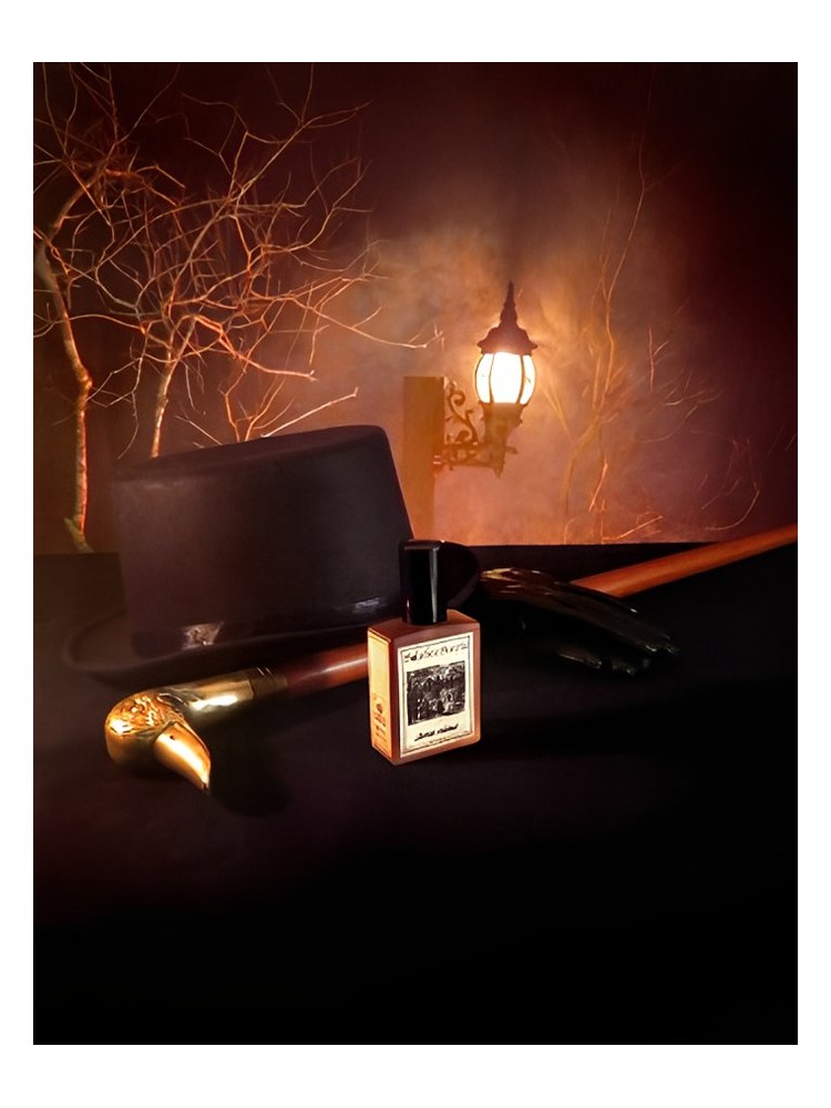 Casting Shadows – Solstice Scents
