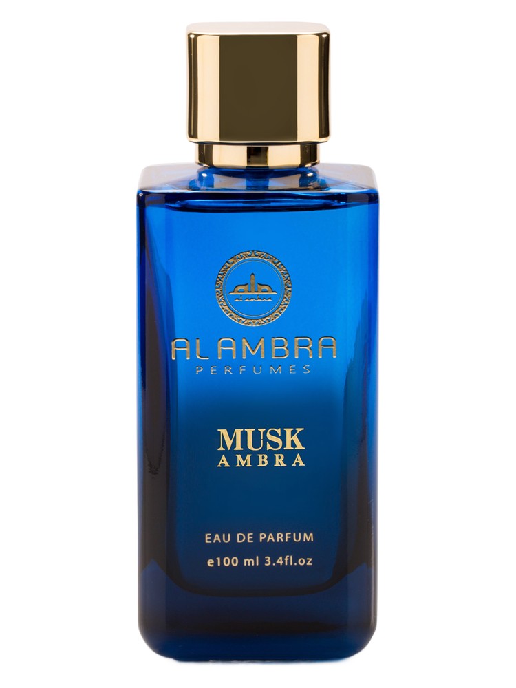 Musk Ambra – Al Ambra