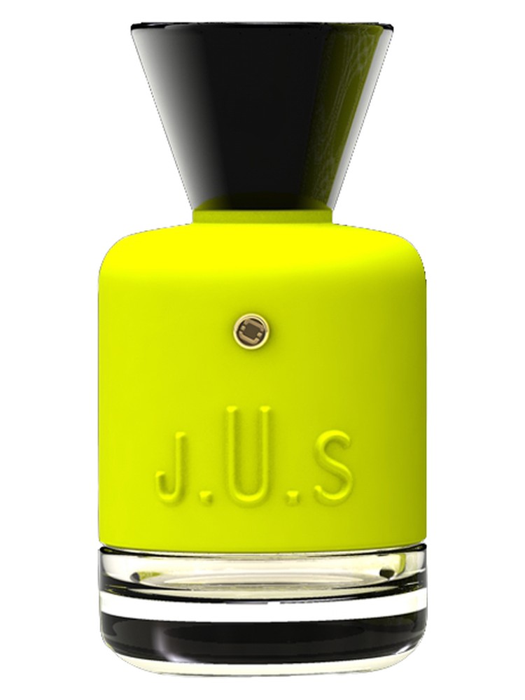 Gingerlise – J.U.S Parfums