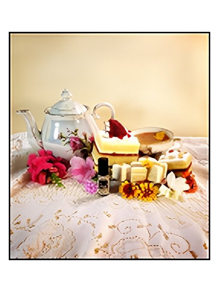 Blossom Jam Tea Cakes – Solstice Scents