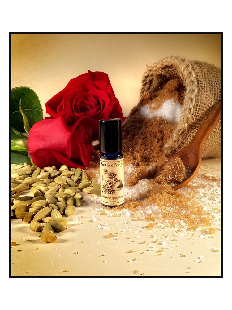 Cardamom Rose Sugar – Solstice Scents