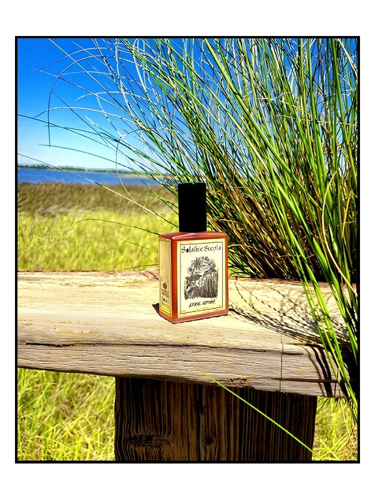 Estate Vetiver – Solstice Scents