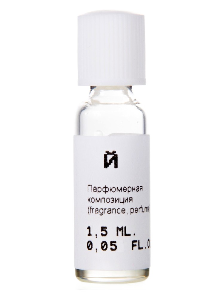Й (J) – Nikkos-Oskol Fragrance