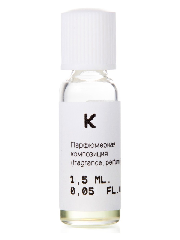 К (K) – Nikkos-Oskol Fragrance