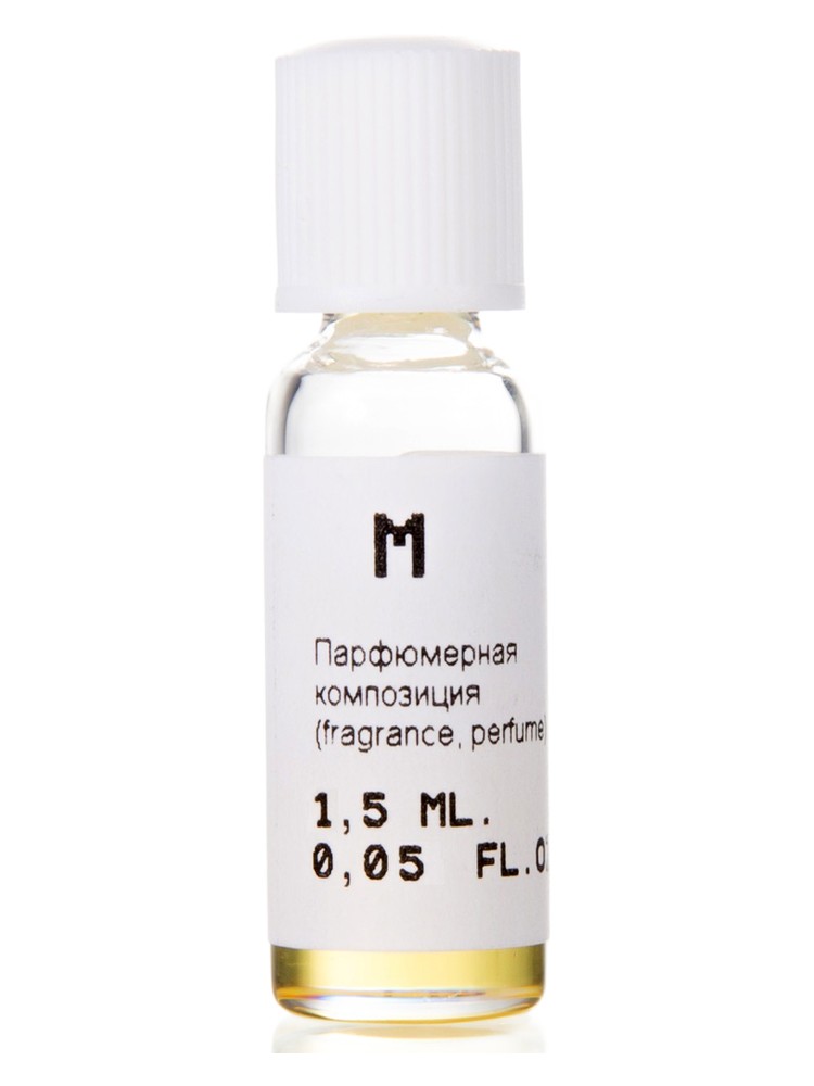 М (M) – Nikkos-Oskol Fragrance