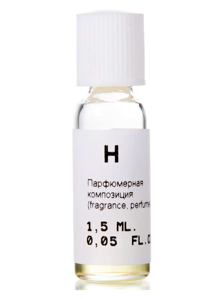 Н (N) – Nikkos-Oskol Fragrance