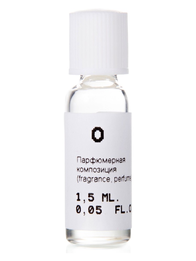 О (O) – Nikkos-Oskol Fragrance