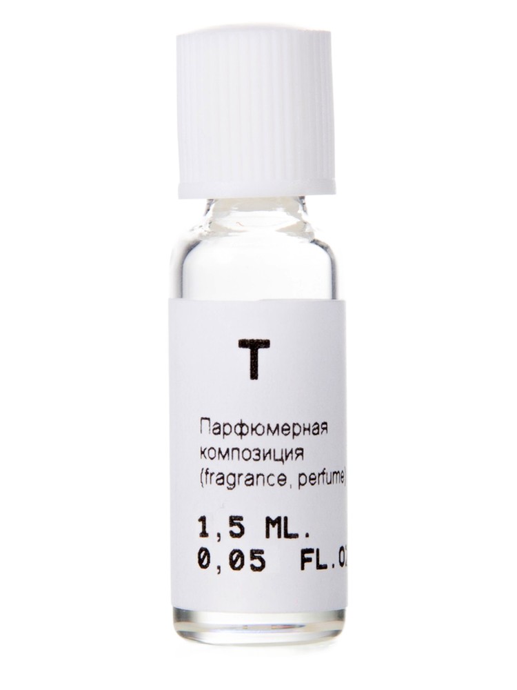Т (T) – Nikkos-Oskol Fragrance