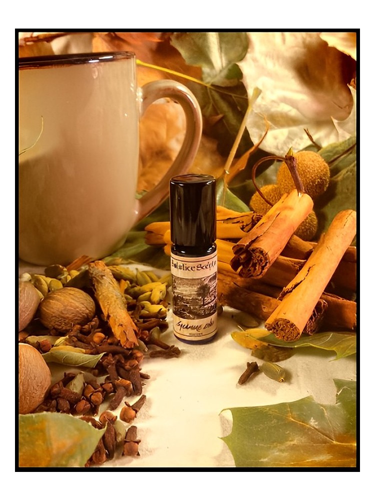 Sycamore Chai – Solstice Scents