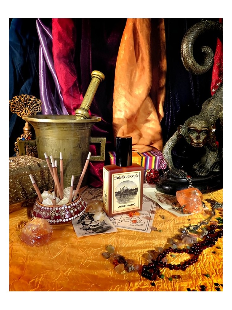 Estate Amber – Solstice Scents