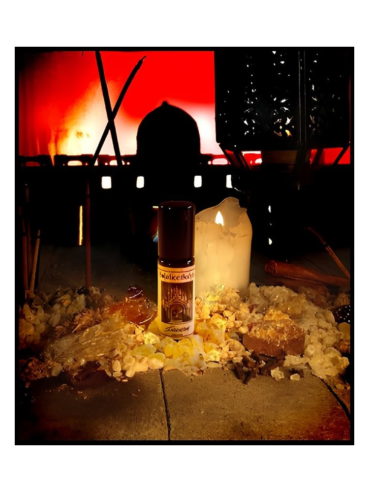 Incensum – Solstice Scents