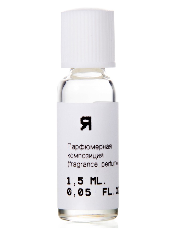 Я (JA/YA) – Nikkos-Oskol Fragrance