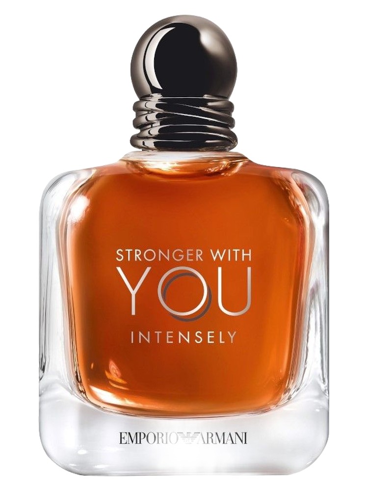 Emporio Armani Stronger With You Intensely – Giorgio Armani