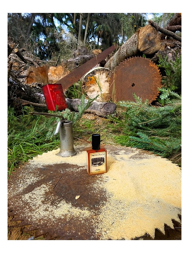 Sawmill – Solstice Scents