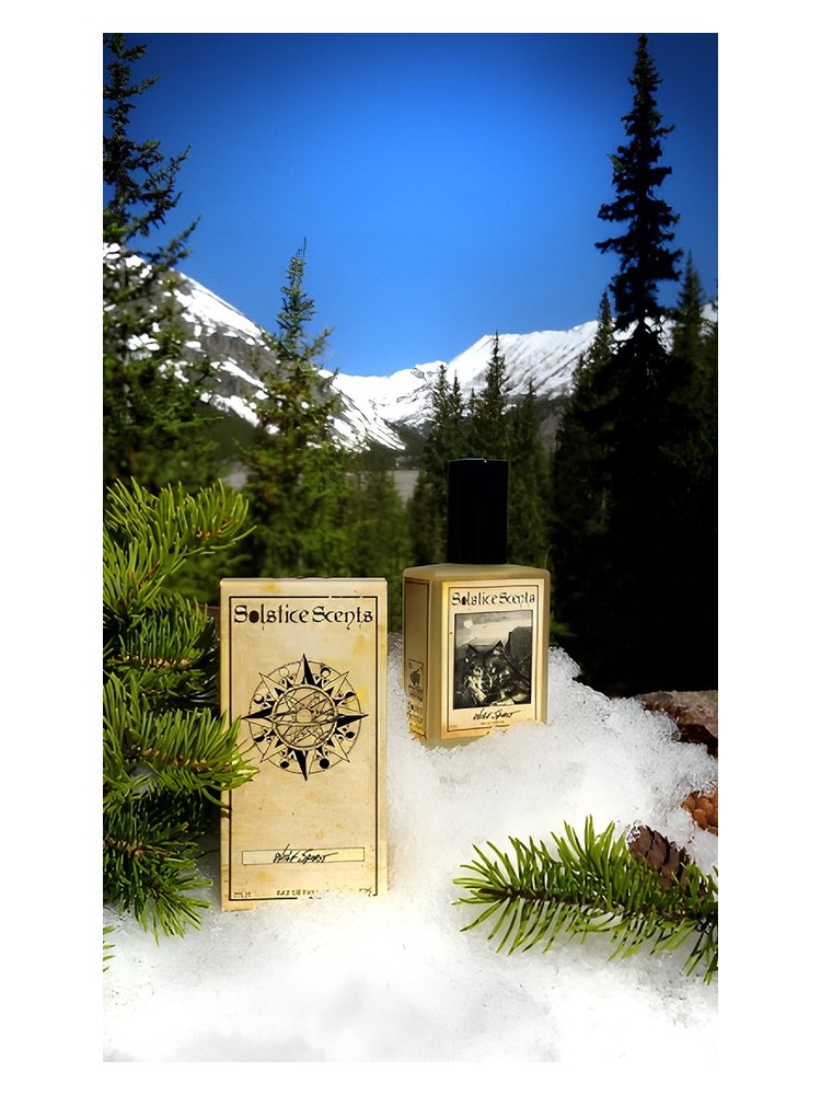 Wolf Spirit – Solstice Scents