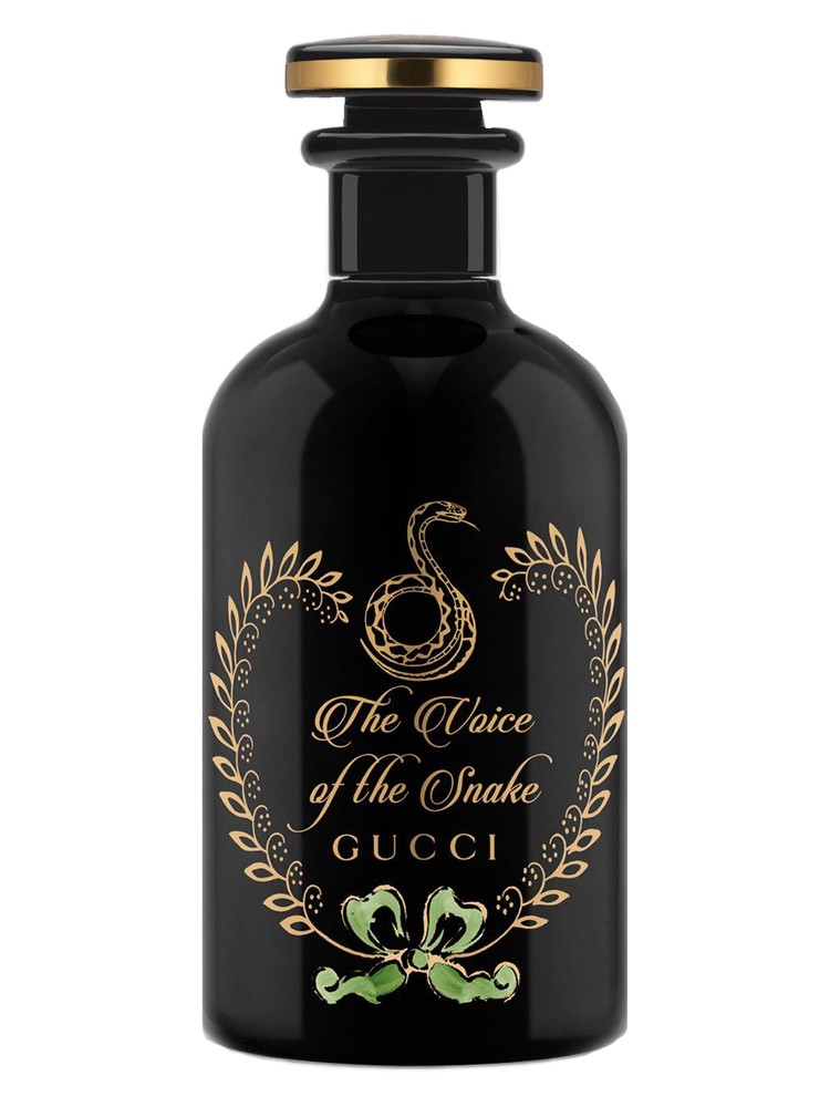 The Voice Of The Snake – Gucci