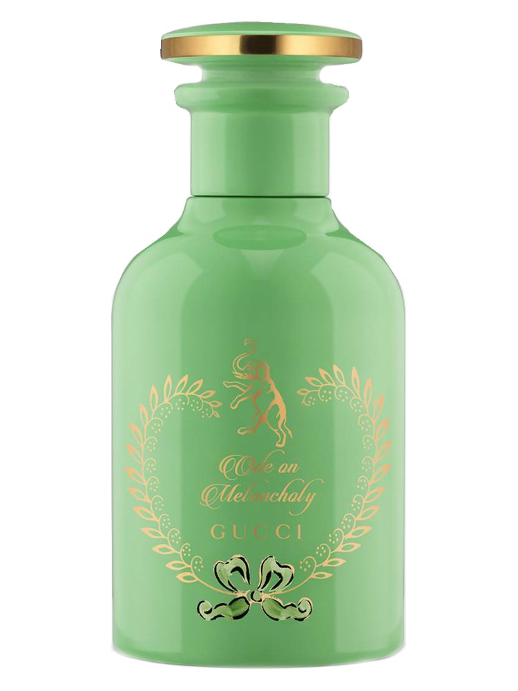 Ode on Melancholy Perfume Oil – Gucci