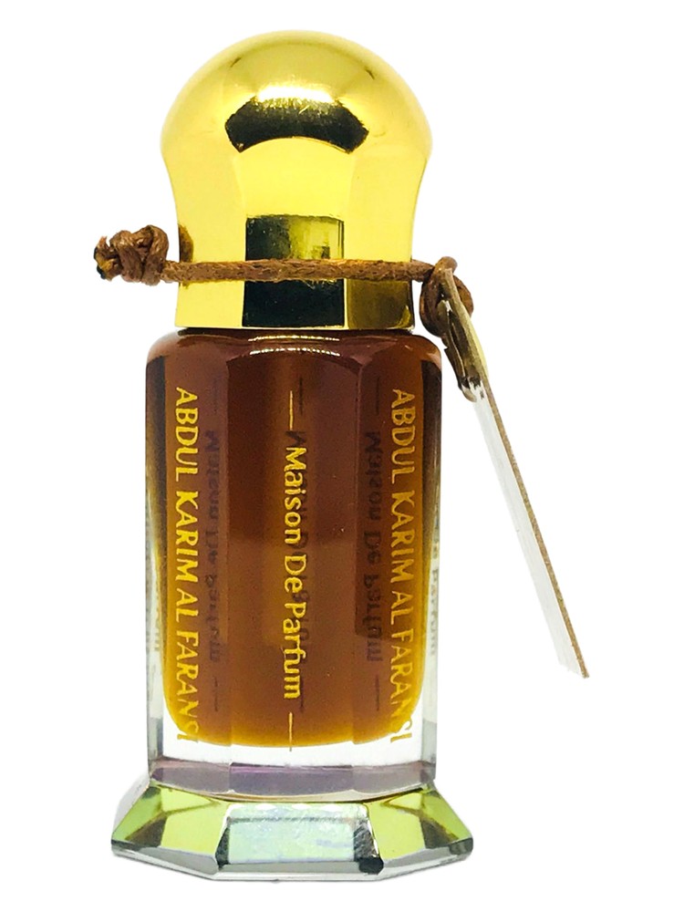FBI: Fabulous Blend from India – Abdul Karim Al Faransi
