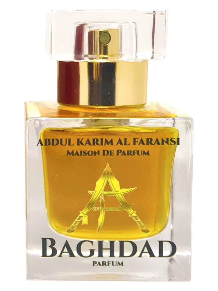 Baghdad Parfum – Abdul Karim Al Faransi