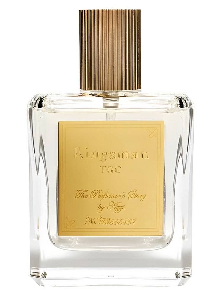 Kingsman TGC – The Perfumer's Story by Azzi