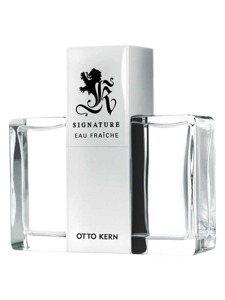 Signature Eau Fraiche – Otto Kern