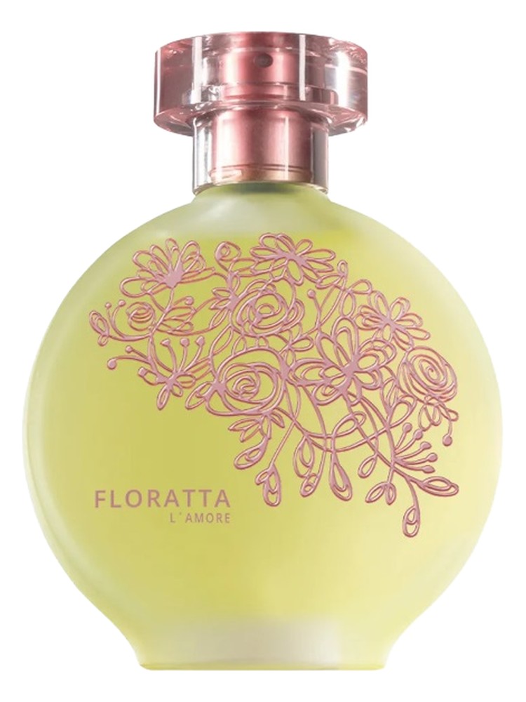 Floratta L’Amore – O Boticário
