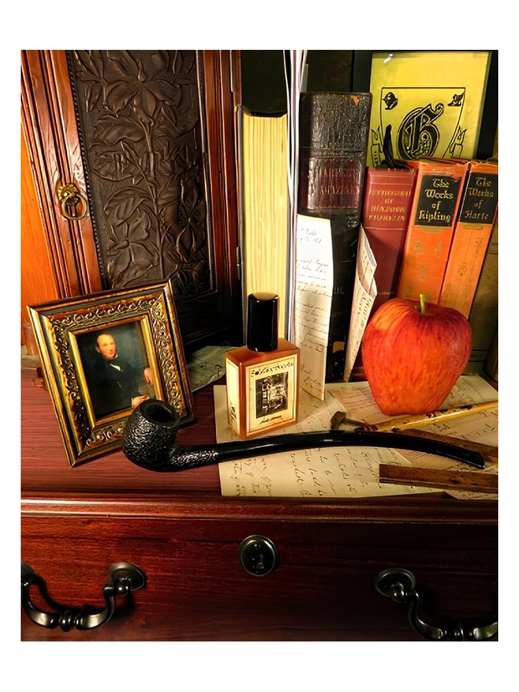 Headmaster – Solstice Scents