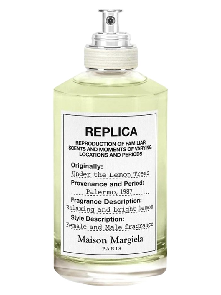 Under The Lemon Tree – Maison Martin Margiela