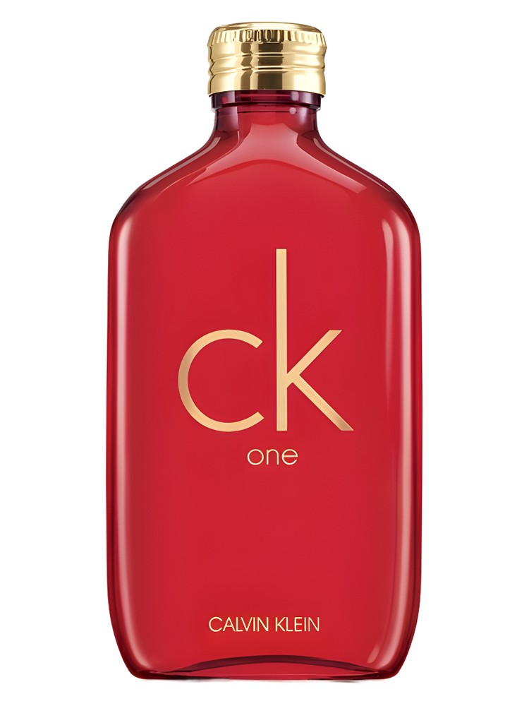 CK One Collector’s Edition – Calvin Klein