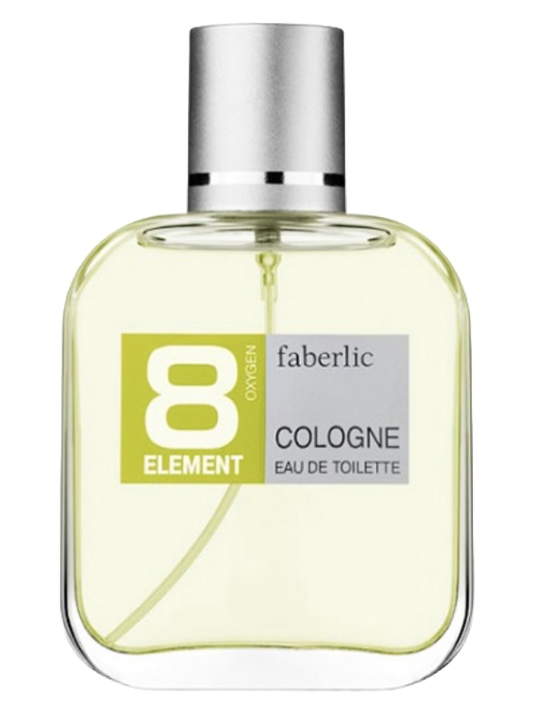 8 Element Cologne – Faberlic