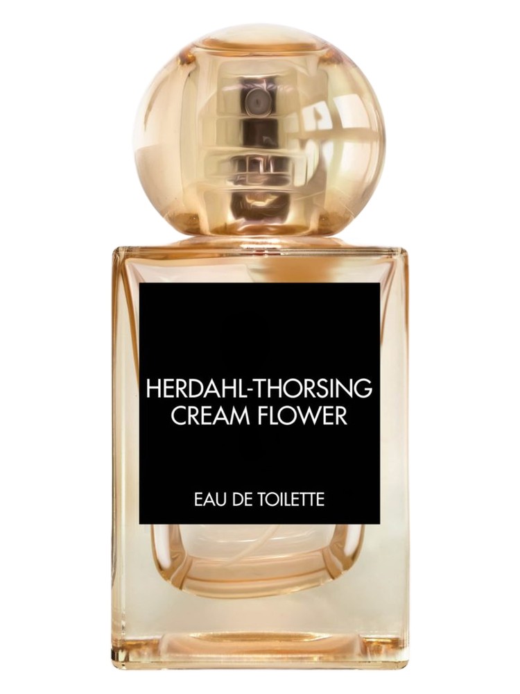 Cream Flower – Herdahl-Thorsing