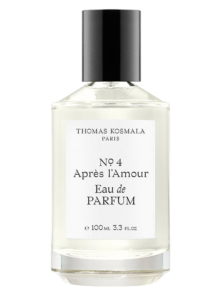 Nọ 4 – Après l’Amour Eau de Parfum – Thomas Kosmala