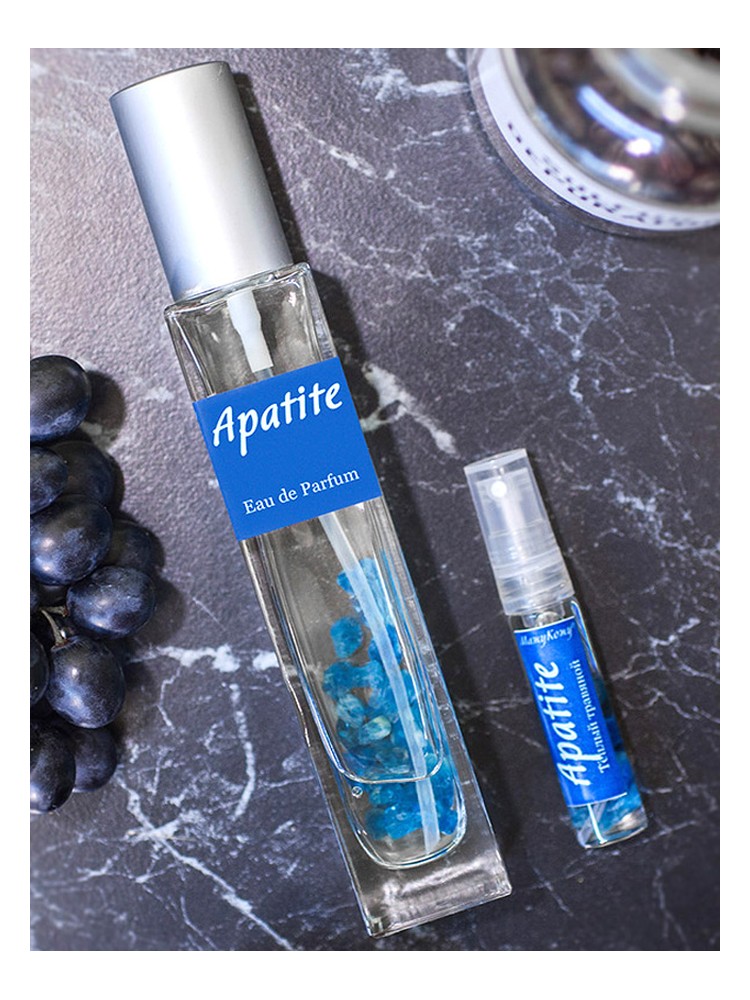 Apatite (Апатит) – Mazhu Kozhu (Мажу Кожу)
